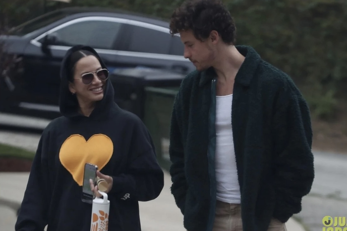 Shawn Mendes dan Jocelyne Miranda