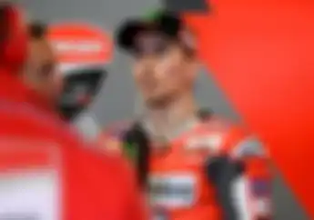 Kenapa Lagi Nih Sama Jorge Lorenzo Sampai Manajer Tim Honda Suruh Pindah Tim Lain