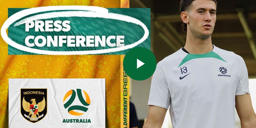 Ucapan Mengejutkan Bek Muda Australia soal Puluhan Ribu Fans Timnas Indonesia di GBK