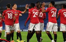 Leicester City Vs Manchester United - Ambisi Setan Merah Jaga Rekor dan Tiket Liga Champions