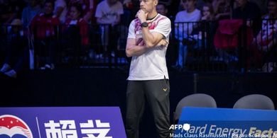 Lihat Tunggal Putra Malaysia Gugur di Japan Open 2025, Eks Pelatih Viktor Axelsen Ketar-ketir