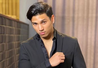 Pangeran Lantang Akui Kesulitan Hingga Panik Perankan Karakter Psikopat di Film Cherish & Ruelle