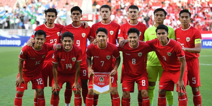 Dua Calon Lawan Potensial Timnas U-23 Indonesia Jadi Wakil AFF di Turnamen Tingkat Dunia