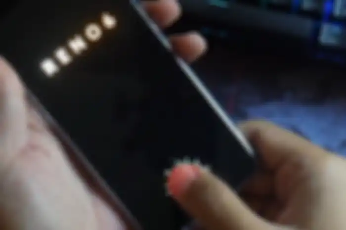 OPPO Reno6