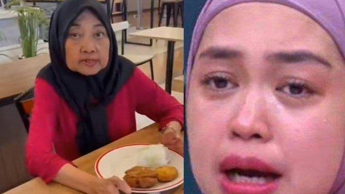 Kondisi ibu Ria Ricis pasca jatuh sakit saat ibadah haji 2023 lalu 