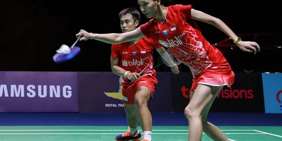 Demi Amankan Olimpiade Tokyo, Pelatih Siapkan Ini Untuk Hafiz/Gloria