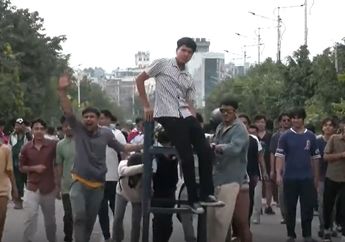 Kronologi Demo Nepal, Bermula dari Kelakuan Pemerintah Blokir Hal Ini hingga Korupsi dan Bikin Generasi Muda Marah