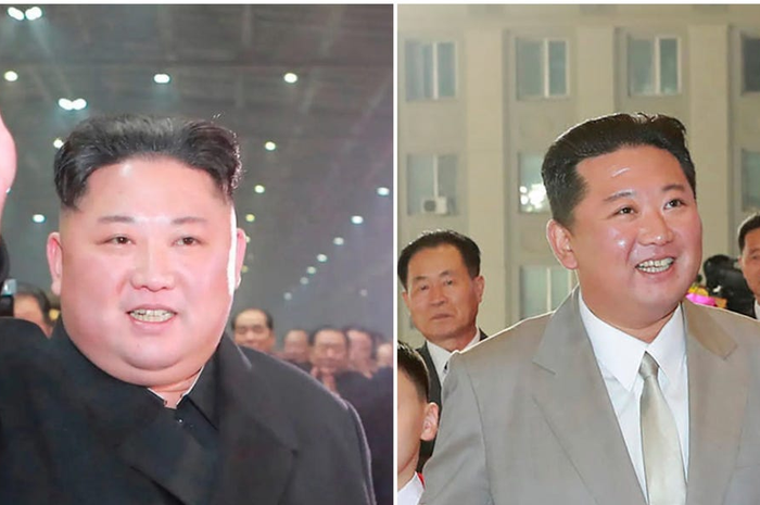 Perbedaan Kim Jong Un