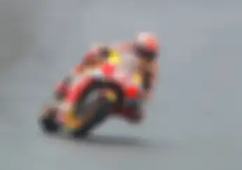 Marc Marquez Angkat Bicara Lagi Terkait Termas Clash, Semoga Cair Nih Suasananya...