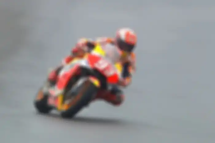 Marc Marquez tercepat di warm-up MotoGP Argentina 2018