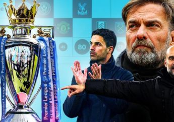 Pep Guardiola: Liverpool Favorit Juara Liga Inggris