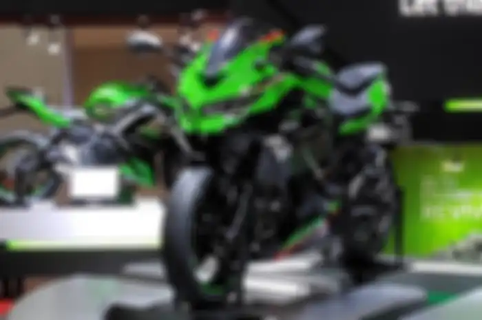 Kawasaki Ninja ZX-25R, Ninja 250  4 silinder di Tokyo Motor Show 2019. Kawasaki batalkan peluncuran dan inden dari ZX-25R akibat virus corona