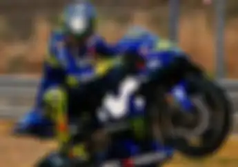 Fakta Valentino Rossi Bisa Kalah di MotoGP Thailand