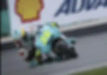 Hasil Lomba Moto3 Malaysia, Joan Mir Bikin Ulah Lagi