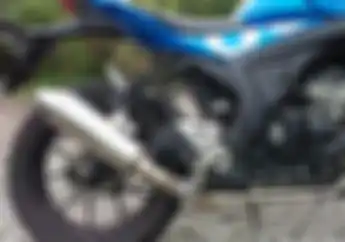 Knalpot Racing Sakti GSX-R150, Performa & Suara Mantap, Bensin Irit Tanpa Ubah ECU