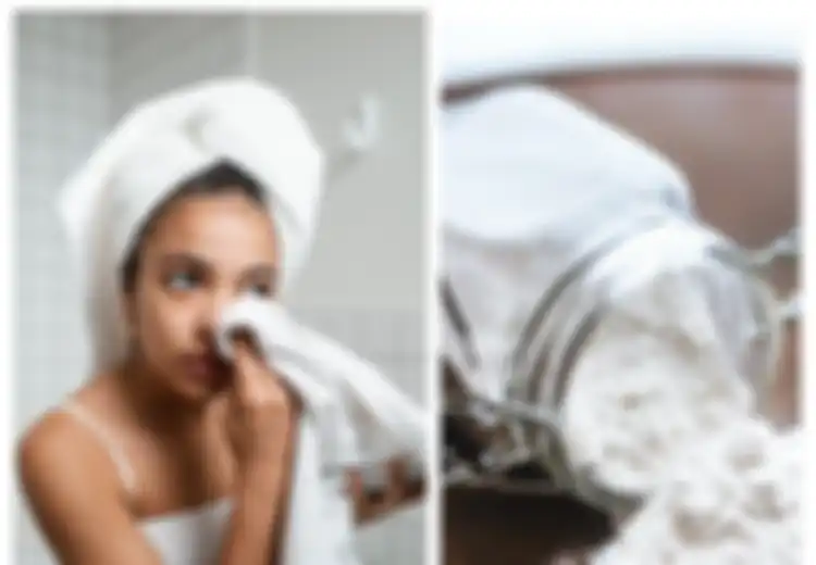 Rutin Cuci Muka dengan Campuran Baking Soda dan Madu Selama Seminggu, Perempuan Ini Merasakan Hasil yang Menakjubkan, Masalah di Kulit Wajahnya Langsung Hilang