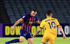 Hasil Pertandingan Jordi Amat - Bek Timnas Indonesia Main Penuh di ACL Elite, JDT Rasa LaLiga Curi Poin Penuh di Australia