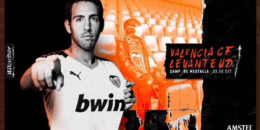 Jadwal Liga Spanyol - Malam Ini Derbi Valencia, Barcelona Main Besok