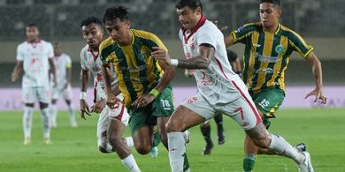 Keran Gol Terbuka di Menit ke-51, Malut United Ukir Kemenangan Terbesar Sepanjang Sejarah