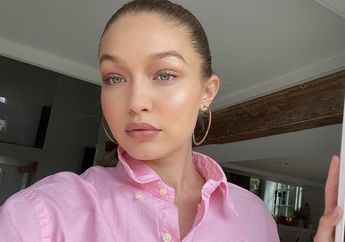 Pantas Sukses Jadi Supermodel Dunia,  Ternyata Ini Arti Nama Muslim Gigi Hadid, Terbukti Ayahnya Memang Alim