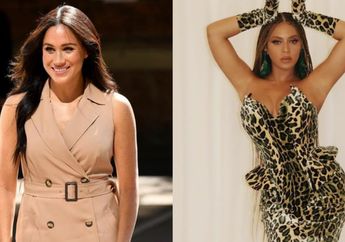 Meghan Markle Disebut-sebut Bakal Bintangi Album Visual Beyonce, Tangkapan Layar Tweet Good Morning America Bikin Heboh!