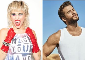 Semakin Berani Setelah Cerai, Miley Cyrus Bocorkan Hubungan Rajang dengan Liam Hemsworth