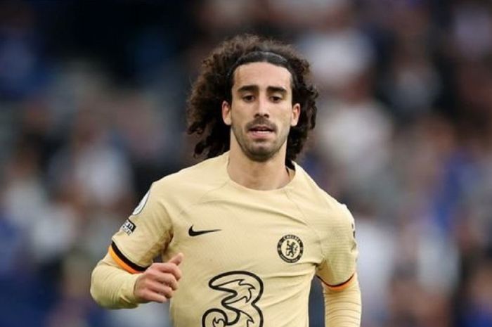 Chelsea seperti berinvestasi bodong karena harga mahal Marc Cucurella tidak sebanding dengan penampilannya.