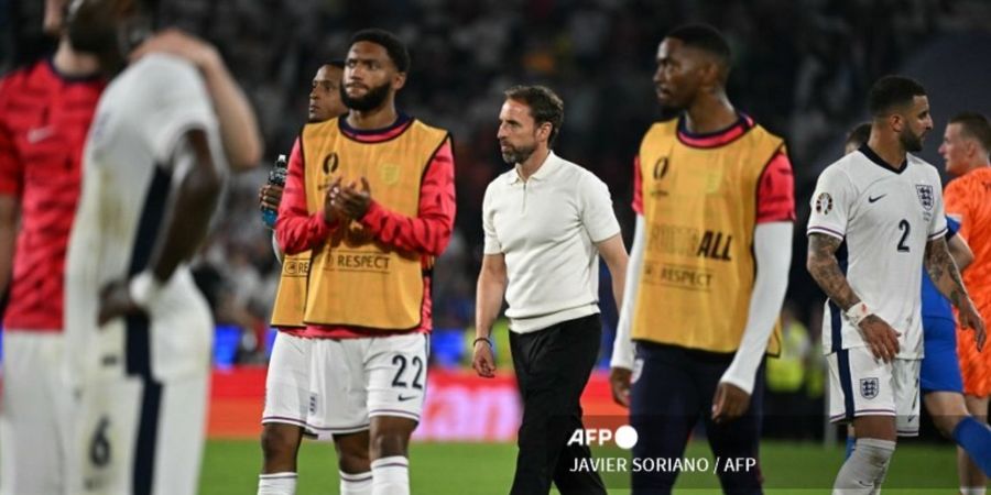 EURO 2024 - Belanda Vs Inggris, Gareth Southgate Jangan sampai Cadangkan 1 Pemain Ini