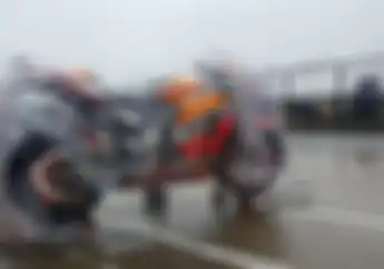 Keputusan Balap MotoGP Inggris Akan Dipastikan Dalam Beberapa Menit Lagi