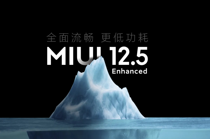 MIUI 12.5 Enhanced
