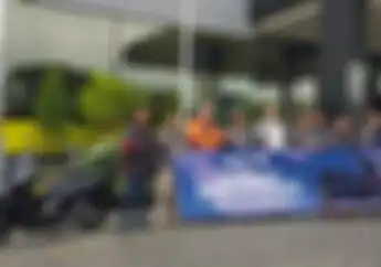 Biar Masyarakat Paham, MPM Kasih Pengetahuan Soal Teknologi Hybrid di PCX