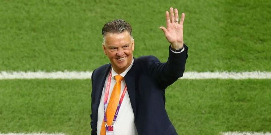 PIALA DUNIA 2022 - Belanda Vs Argentina, Tekad Louis van Gaal Balas Dendam kepada LIonel Messi