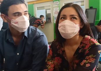 Kurangi Stres di Tengah Kasus yang Dihadapi, Jessica Iskandar Rutin Kontrol Hingga Rajin Minum Vitamin