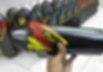 Terjangkau, Knalpot Racing Buat Honda CRF150L dan Kawasaki KLX 150 Cuma Dibanderol Rp 700 Ribuan