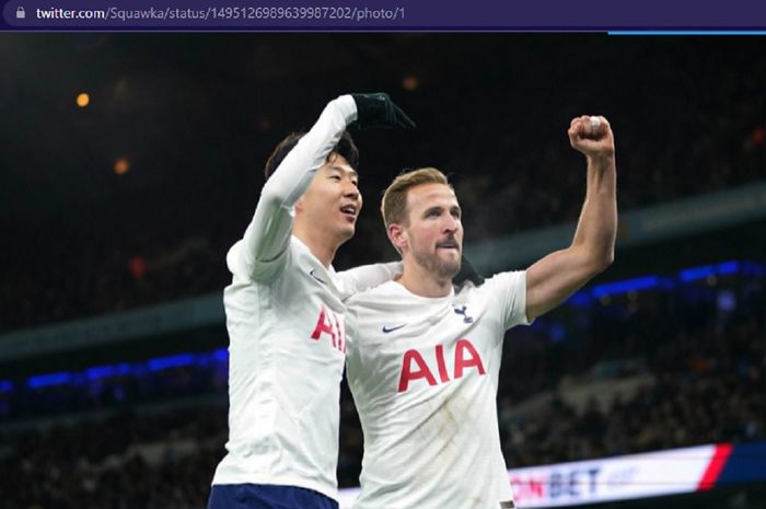 Doa pelatih timnas Indonesia, Shin Tae-yong, akhirnya terkabul usai Son Heung-min dipastikan resmi menjadi top scorer Liga Inggris 2021-2022.