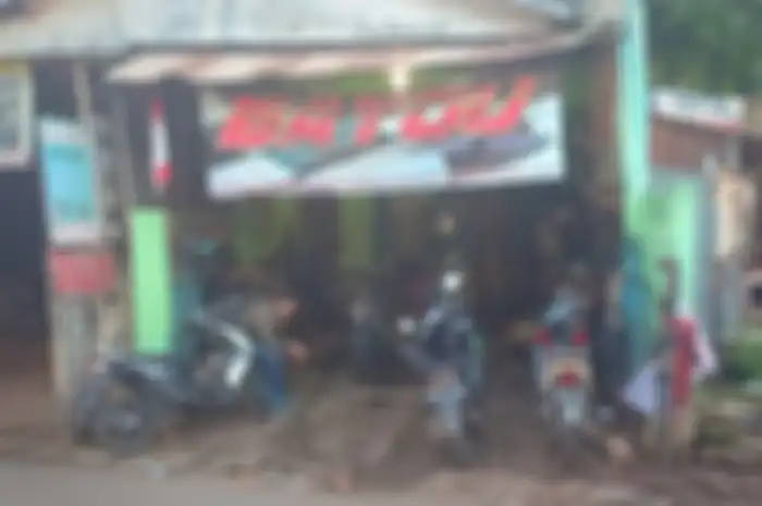 Spesialis bobok knalpot motor