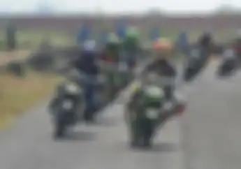 Hasil Lomba Road Race Majalengka: Sambut HUT Bhayangkara di Ikuti 377 Starter