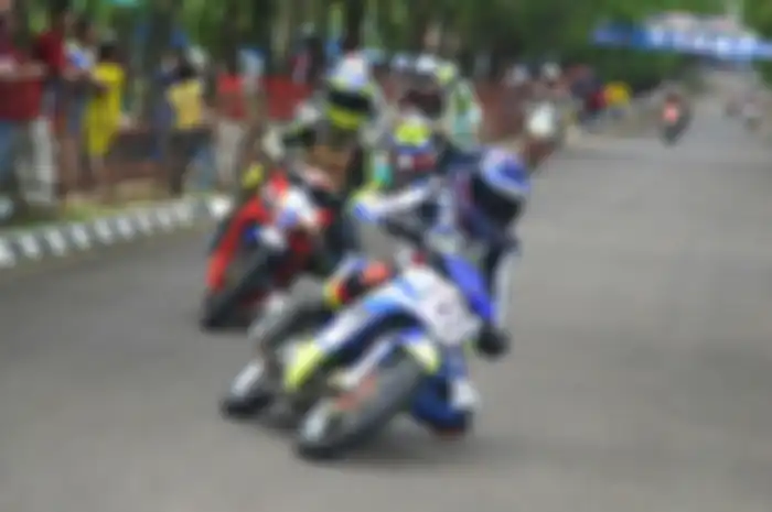 Road Race Purwakarta