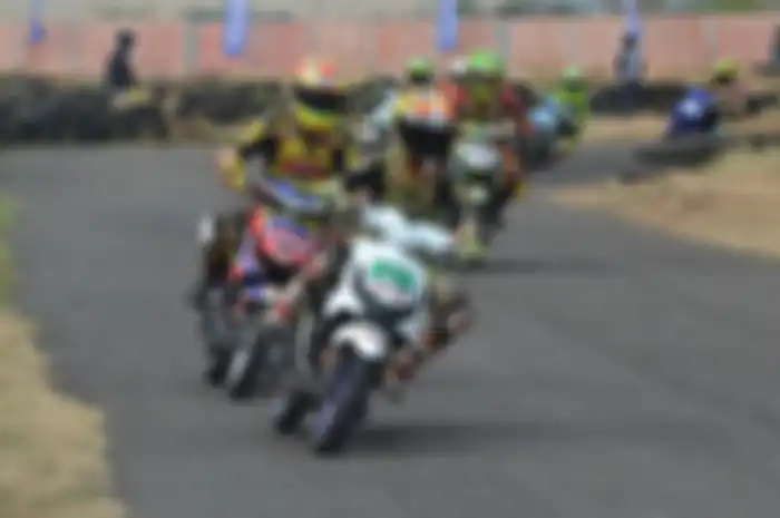 Kejurda road race Jabar