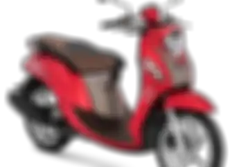 Semakin Banyak Pilihan, Yamaha Tambah Warna Baru Buat Fino Grande
