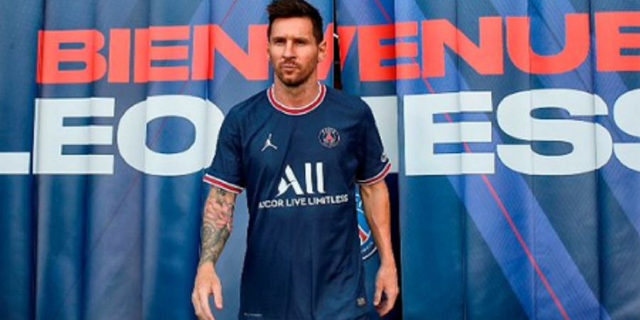 Belum Debut di PSG, Lionel Messi Dipanggil Timnas Argentina