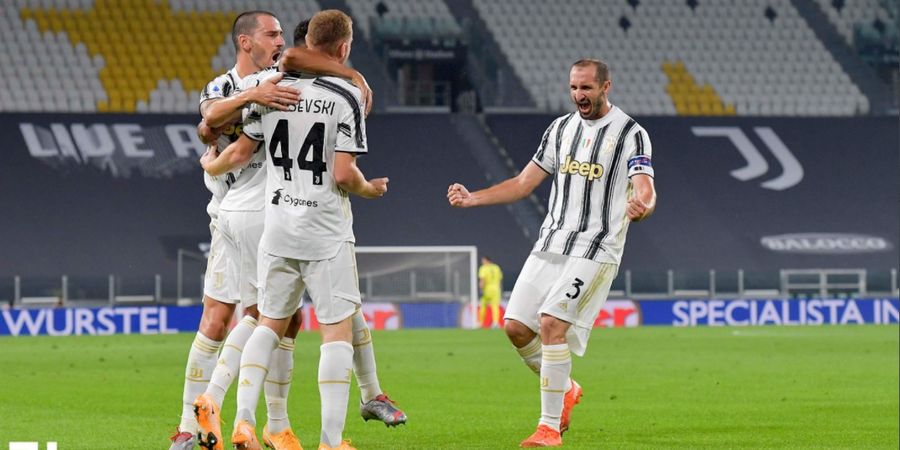 Dynamo Kyiv Vs Juventus - Tiga Poin demi Asa Juara Liga Champions