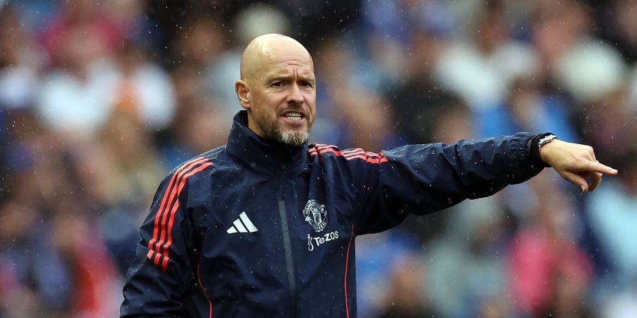 Liga Inggris - Angan-angan Erik ten Hag, Pemain Sehat, Manchester United Kuat