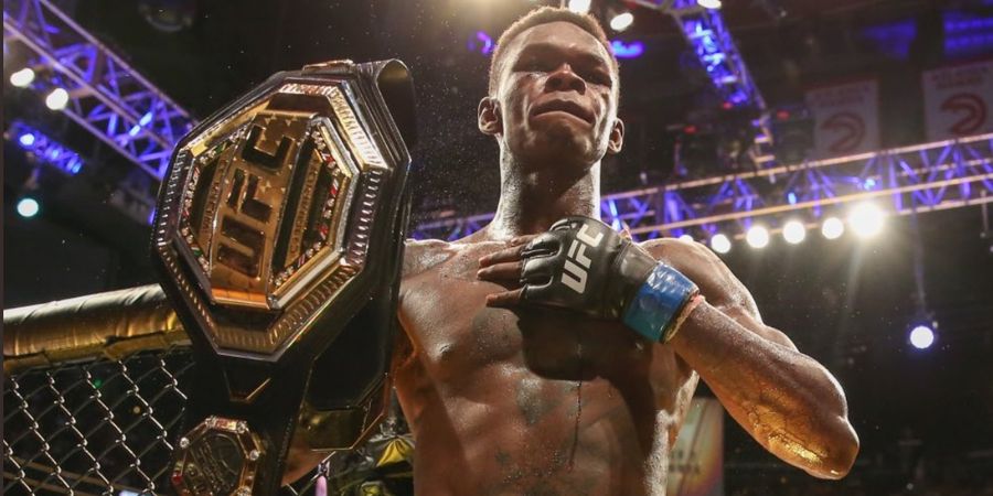 Hal Ini Bikin Israel Adesanya Berbeda dari Raja-raja UFC Lainnya