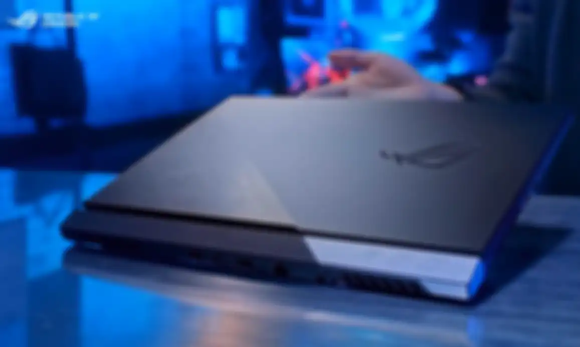 ASUS ROG Strix Scar 17 2021