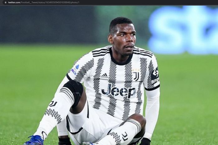 Karier Paul Pogba di Juventus tetap terancam kendati mendapat keringanan hukuman atas kasus doping yang menimpanya.