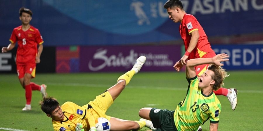 Jepang Selalu Jadi Momok, Timnas U-17 Vietnam Susul Thailand Absen di Piala Dunia?