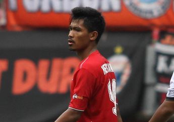 Dua Legenda Timnas Beda Negara Jadi Panutan Bomber Persija Jakarta