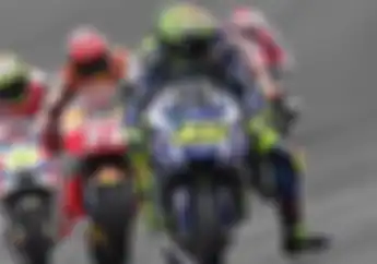 Ini Jawaban Valentino Rossi ke MOTOR Plus Tentang Leg Wave