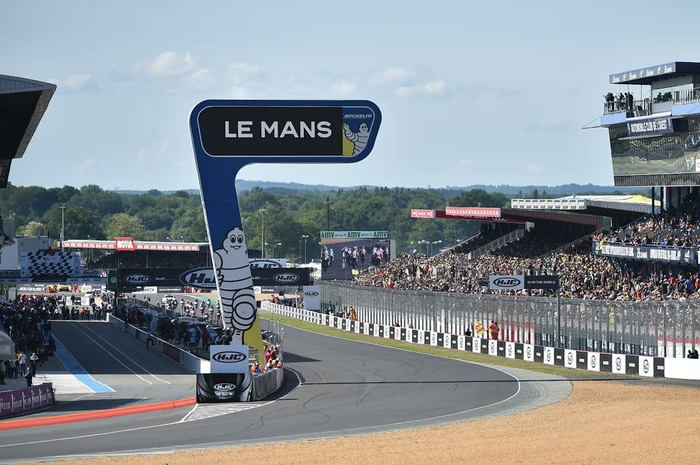 Sirkuit Le Mans jadi host MotoGP ronde 5 di Prancis